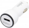   Inkax CD-22 Car charger + Type-C cable 1USB 2.1A White