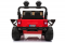    Kidsauto Jeep Wrangler style Red 3