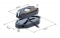 Світлодіодний ліхтар Prolumen RL6 red