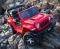    Kidsauto Jeep Wrangler Rubicon 44 red