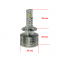 Світлодіодні лампи Decker LED PL-04 6K D2 (пара)