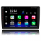 Автомагнітола Shuttle SDUA-1080 Black/Multicolor
