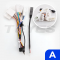 Автомагнітола штатна Teyes Lux One 4+32 Gb Toyota Corolla 12 E210 XP210 2018-2023 (A) 12.3''
