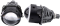 Светодиодные линзы AMS ULTIMATE U13 TRUCK 3.0 F/R Фото Светодиодные линзы AMS ULTIMATE U13 TRUCK 3.0 F/R