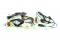 Автомагнітола штатна Sound Box ST-6114 Toyota Land Cruiser Prado 150 (Euro)