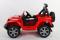    Kidsauto Jeep Wrangler Rubicon style 4x4 