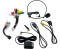 Автомагнітола штатна Sound Box SB-8118-2G CA Toyota Highlander 2007+