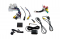 Автомагнітола штатна Sound Box SB-8914-1G Toyota Prado 150 2014-2018 CAN