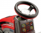Дитячий трактор с прицепом Peg-Perego Mini Tony Tigre