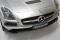    Kidsauto Mercedes-Benz SLS AMG Silver