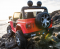    Kidsauto Jeep Wrangler Rubicon 44 red