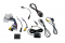 Автомагнітола штатна Sound Box SBMU-8117 Toyota LC150 18+ с крутилками