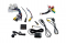 Автомагнітола штатна Sound Box SB-8915-1G Toyota Highlander 2015+