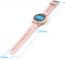 Розумний годинник Globex Smart Watch Aero (Gold-Pink)
