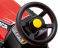 Дитячий трактор с прицепом Peg-Perego Maxi Diesel Tractor