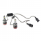 Світлодіодні лампи Mlux Red Line D2S (D4S) 45W 4300K (к-т)
