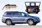 Автомагнітола штатна RedPower 51035R IPS DSP Toyota Highlander 2007+
