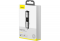  /FM- BASEUS Energy Column Car Wireless MP3 Charger (Wireless 5.0+5V/3.1A) Silver