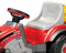 Дитячий трактор с прицепом Peg-Perego Mini Tony Tigre