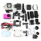 Екшн-камера SJCAM SJ4000 Wi-Fi Pink
