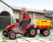Дитячий трактор с прицепом Peg-Perego Mini Tony Tigre
