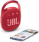    JBL Clip 4 Red (JBLCLIP4RED)
