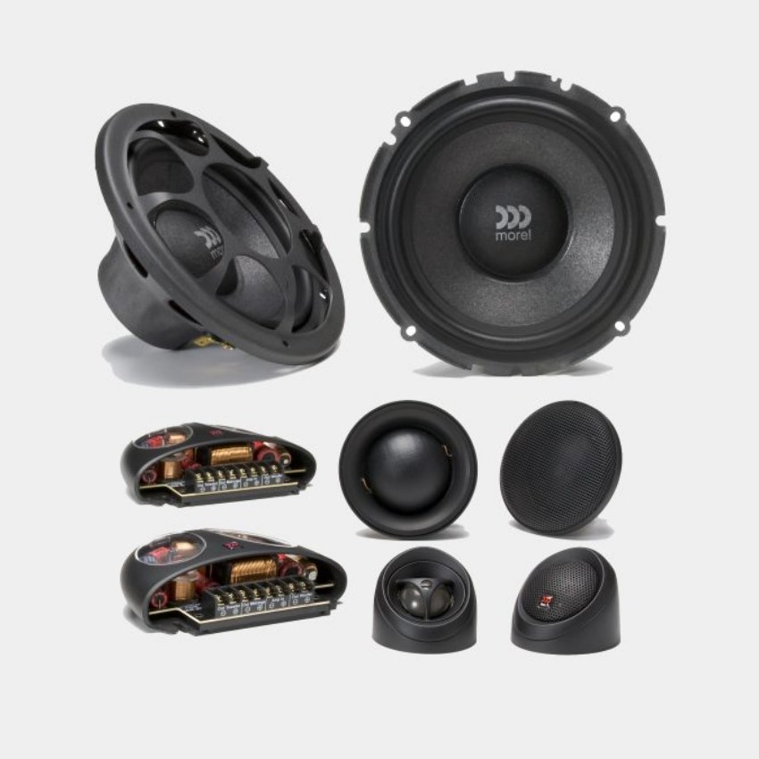 Автоакустика Morel Virtus 603. Ціна, купити недорого Україна в Києві
