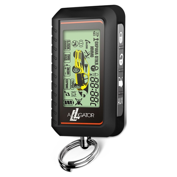 Брелок для сигнализации Alligator SP-30 (основной) ⏩ Цена, купить ...