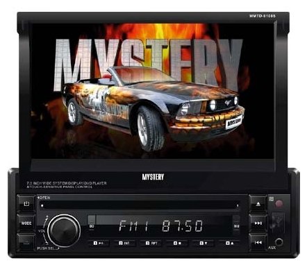 Автомагнітола Mystery MMTD-9108S ⏩ Ціна, купити недорого Україна - в ...