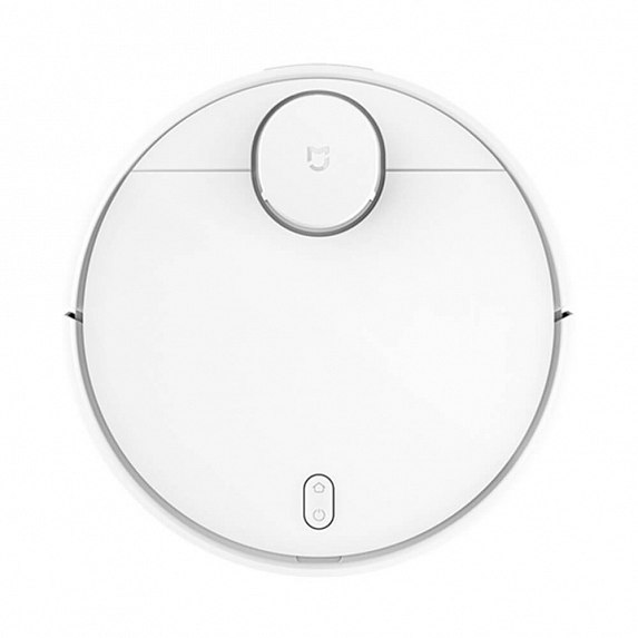 Роботпилосос Xiaomi Mi Robot Vacuum Mop Pro White (International