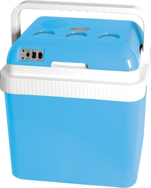 Автохолодильник Mystery MTC-24 Blue ⏩ Ціна, купити недорого Україна - в ...