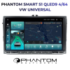 ���� ������������� Phantom Smart S1 QLED9 4/64 VW Universal